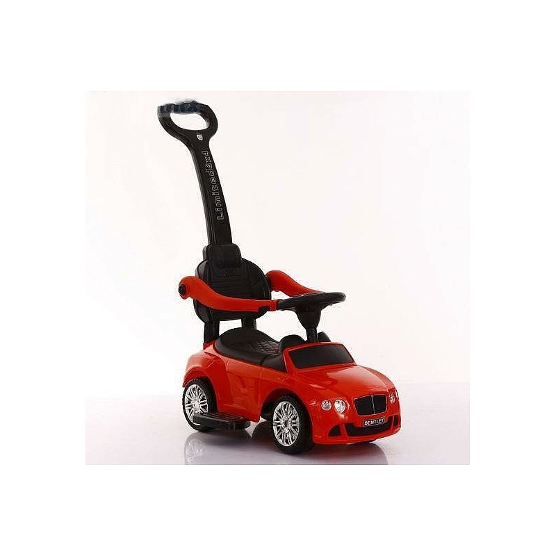 BABY MIX Tõukeauto BEJ816 RED