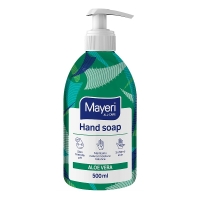 MAYERI All-Care Vedelseep Aloe Vera 500ml (12/640) F631 ALLAHINDLUS