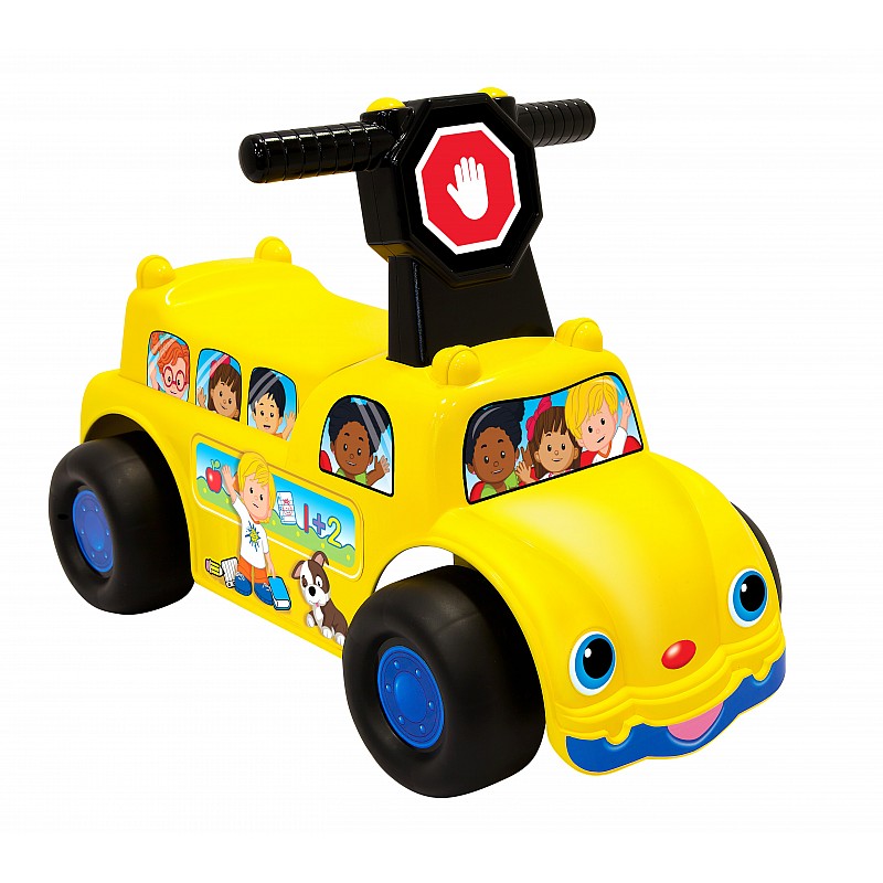 FISHER-PRICE Pealistutav auto