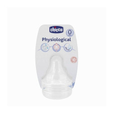 CHICCO physiological pudelilutt 0m+, 1pil, 2tk. 81625 LÕPUMÜÜK