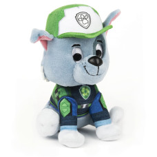 PAW PATROL pehme mänguasi Rocky, 15 cm