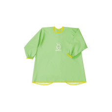 Pudipõll BabyBjörn Eat & Play hame Bib - Roheline