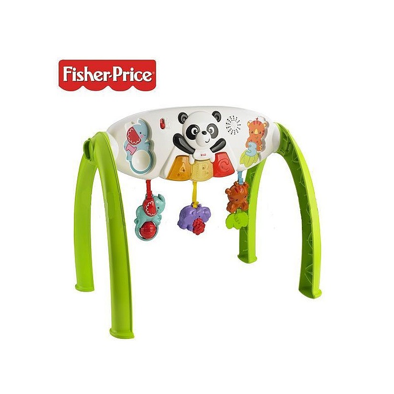 Fisher Price Гимнастический комплекс 3in1