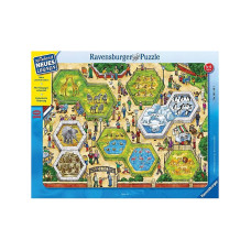 Ravensburger pusle Zoo 10tk., 06516