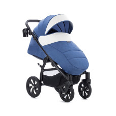 TUTIS SPORT jalutuskäru 6m+, 487 Sea Blue