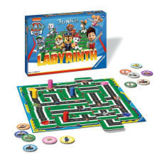 Ravensburger Mäng Labürint Junior Paw patrol R 20824