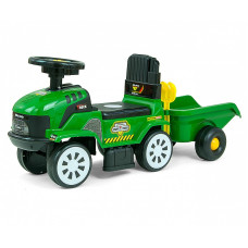 MILLY MALLY ROLLY PLUS haagisega tõukeauto 2539 green 18m+