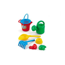 MARIOINEX mänguasjad Beach Pails , 900161