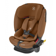 MAXI COSI TITAN Pro Turvatool  9-36kg Authentic Cognac