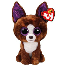 TY Beanie Boos Pehme mänguasi CHIHUAHUA DEXTER 15.5сm, TY36878