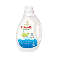 FRIENDLY ORGANIC looduslik riidepesugeel Marseille seebi lõhnaga 2000 ml FR2281