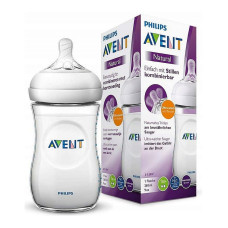 PHILIPS AVENT Lutipudel NATURAL 260ml, 1m+. SCF033/17