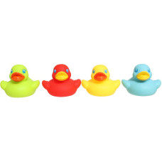 PLAYGRO vannimänguasjad  Bright Baby Duckies 6m+ 0187480