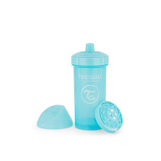 Twistshake joogitops  sinine 360ml, 12+m