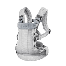 BABYBJORN HARMONY 3D MESH Känguru kott SILVER 088004