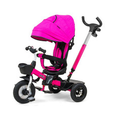 MILLY MALLY MOVI 360 Kolmerattaline jalgratas PINK