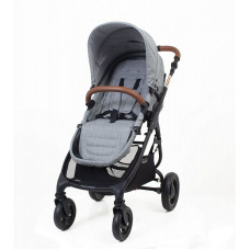 VALCO BABY SNAP 4 Ultra Trend jalutuskäru 0m + Gray Marle 9900