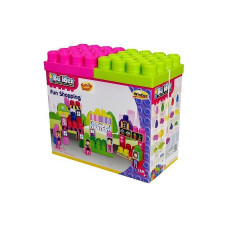 SMILY PLAY iBuilder konstruktor "Shop", 14 osa., 1620