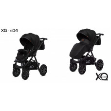 BABYACTIVE XQ s-line jalutuskäru, s04