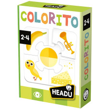 HEADU Colorito educative game MU54938