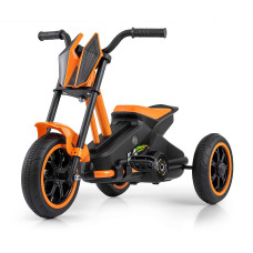 MILLY MALLY Pedaalidega kart  Rider Orange