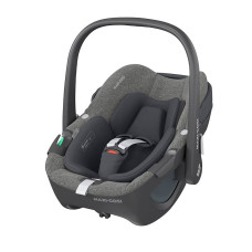 MAXI COSI Pebble 360 turvahäll 0-13kg 40-83cm Select Grey