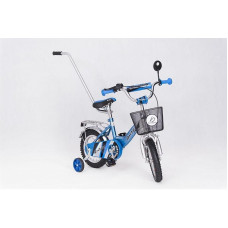 ELGROM Lasteratas BRIGHT BMX Campaign 12 Blue