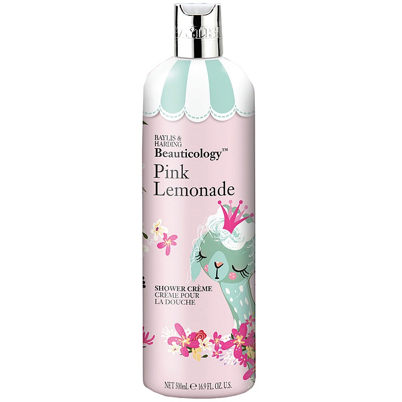 Baylis & Harding Beauticology Llama 500ml Kreemjas dušigeel, BCSGLL LÕPUMÜÜK