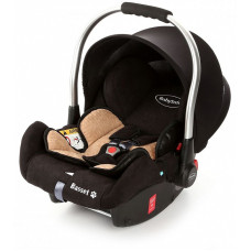 BABYSAFE BASSET Turvahäll 0-13kg SAND