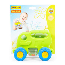 POLESIE Veoauto ''Baby Gripcar'' P 38227