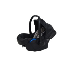 Baby Fashion Stilo Iso-Fix turvahäll 0-13kg + adapter, ST-9