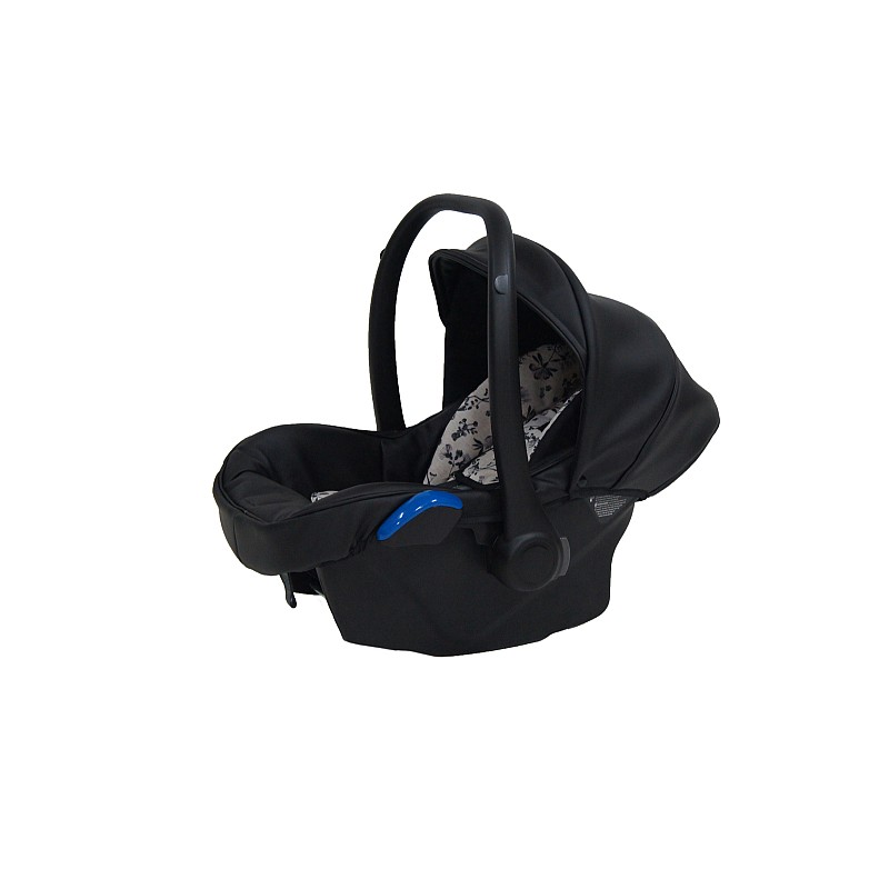 Baby Fashion Stilo Iso-Fix turvahäll 0-13kg + adapter, ST-9