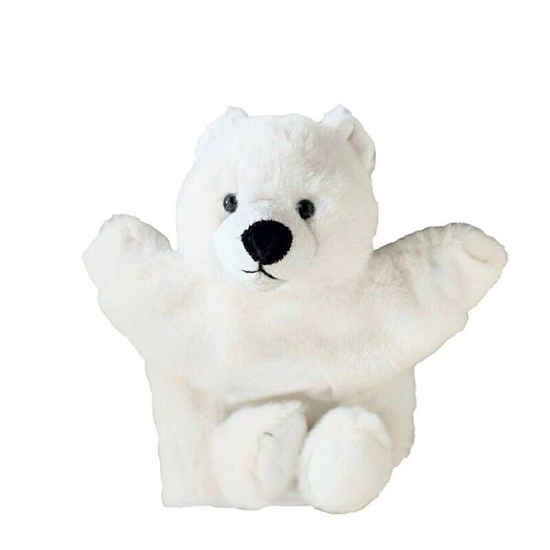 Inware - Hand puppet - Polar bear