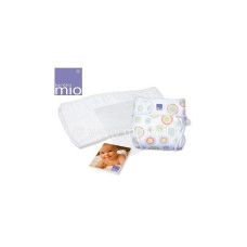 BAMBINO MIO Trial Pack test kit, keskmine M (7-9kg), värvilised