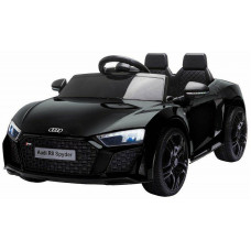 TO-MA elektriauto  AUDI R8 - 12V - BLACK