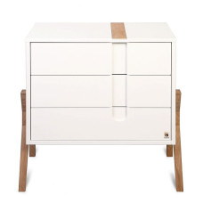 Yappy Kids YappyIcon kummut, white/oak