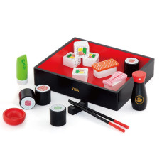 Viga 50689 Sushi komplekt, 18M+