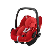 MAXI COSI Pebble Pro i-Size детское автокресло 0-13кг, Nomad Red