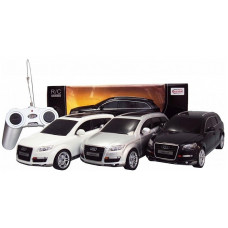 RASTAR RC Auto 1:24 AUDI Q7, 27300