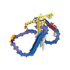 Chuggington Mängukomplekt Suur ehitusplats Brewsteriga LC54241