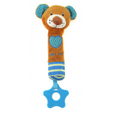 Kõristi BABY MIX BLUE BEAR, 16431B