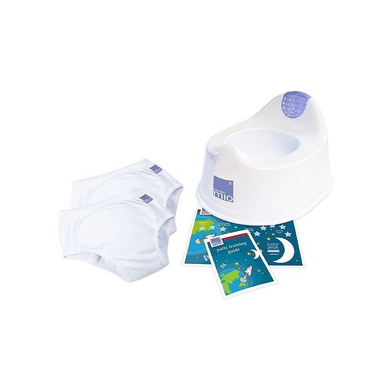 BAMBINO MIO pöörane Koolitus Kit - komplekt WC koolitus, 13-16 kg