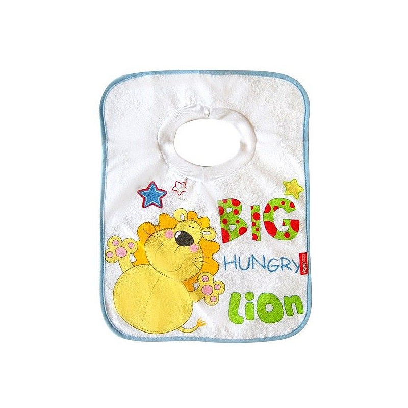 Bobas Bib LION 1tk. S-DBP