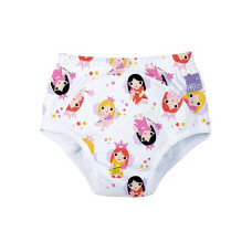 BAMBINO MIO Training Pants FAIRY - тренировочные трусики , 3 года (16кг+)