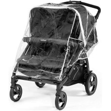 Peg Perego Vihmavari kaksikute kärule IABELV0013