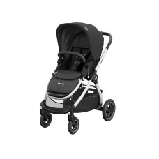 MAXI COSI ADORRA прогулочная jalutuskäru 6m+ Essential Black