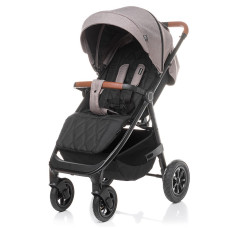 4BABY STINGER AIR  jalutuskäru 6m+ Beige