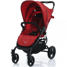 VALCO BABY SNAP 4 jalutuskäru 0m+ Carmine Red 9308