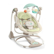 Bright Starts InGenuity™ ConvertMe Swing-2-Seat kiik 60198