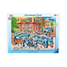 Ravensburger pussle  35 elem 4+, 06642